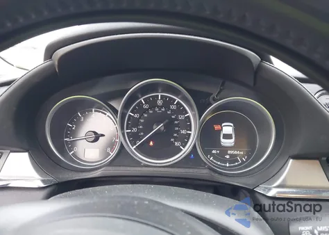 2020 Mazda Mazda6 Touring z USA, uszkodzony, nr VIN JM1GL1VM2L1515524